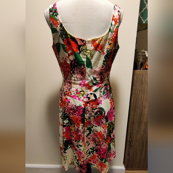 Nine West Floral Dress - Picture 5 of 5